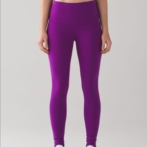 Lululemon Wunder Under III’s